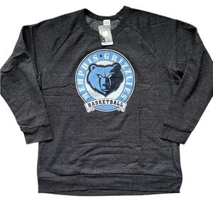 NBA Memphis Grizzlies Basketball Sweatshirt